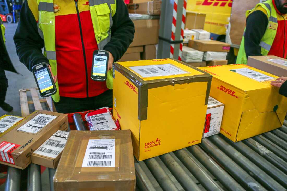 Parcel Recognized as Commercial Cargo at Customs